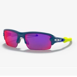 Oakley Flak XS Sunglasses OJ9005-0559 Poseidon | Prizm Road Lens